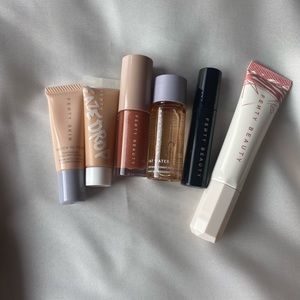 BNIB Fenty Beauty Bundle (minis and a full size)